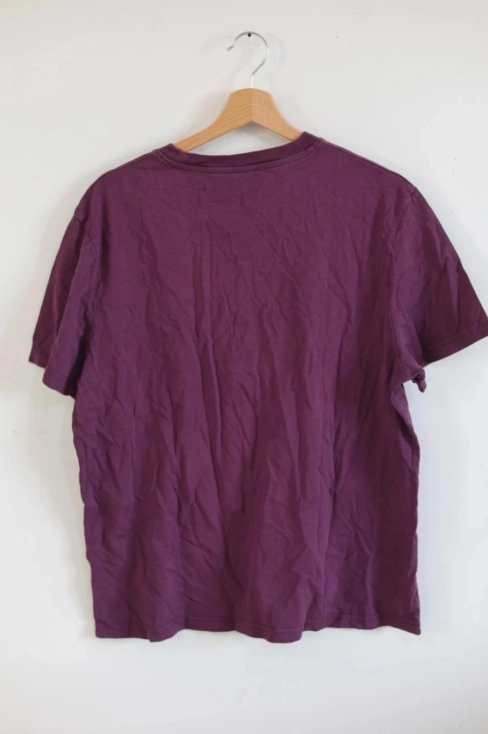 C56 camiseta roxa Jules XL – photo 2